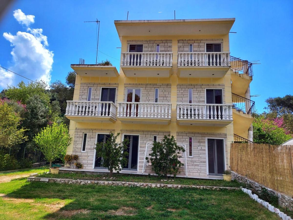 Calma Studios Parga Exterior foto