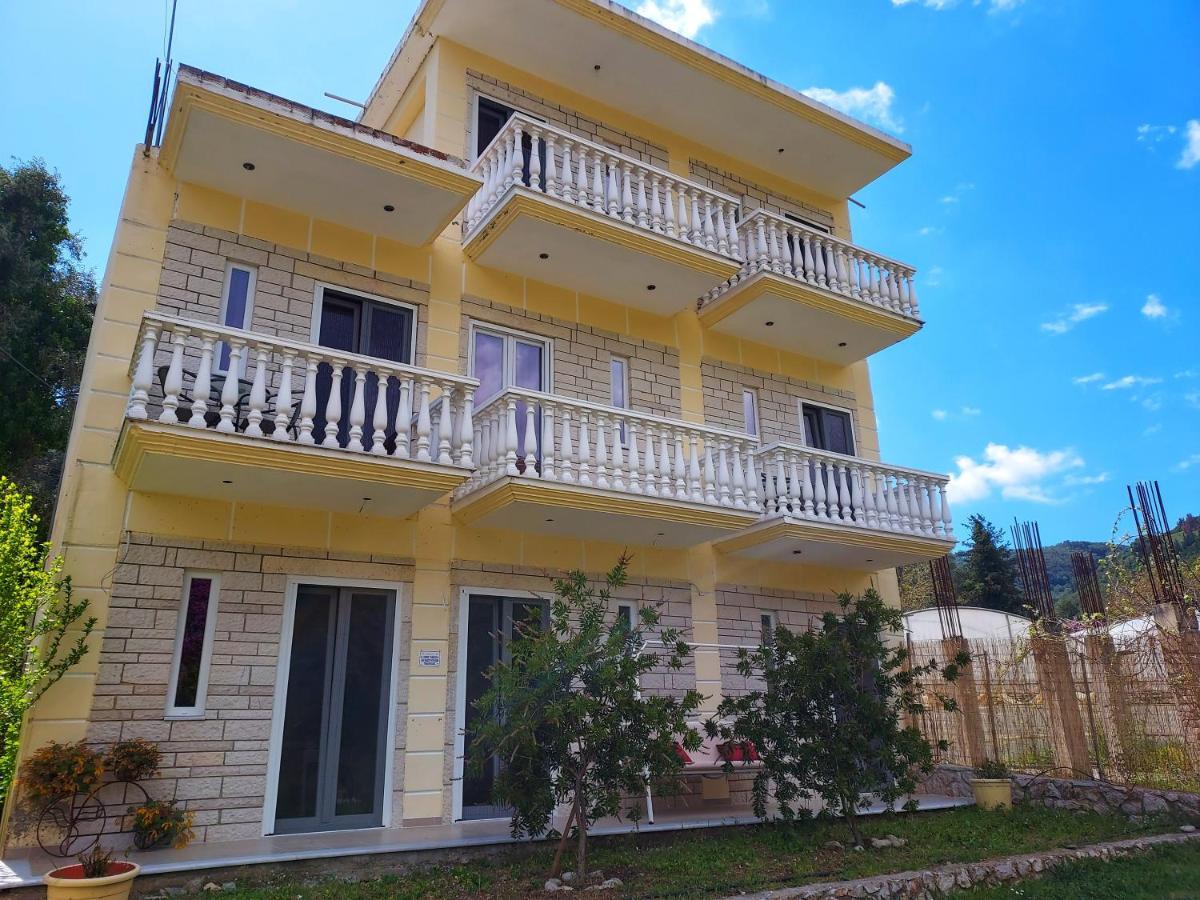 Calma Studios Parga Exterior foto
