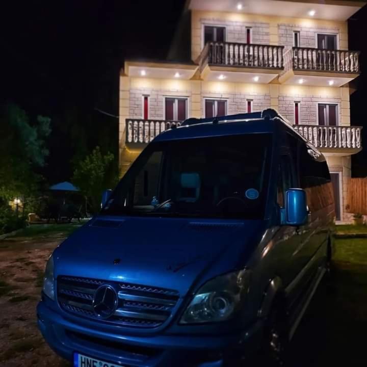 Calma Studios Parga Exterior foto